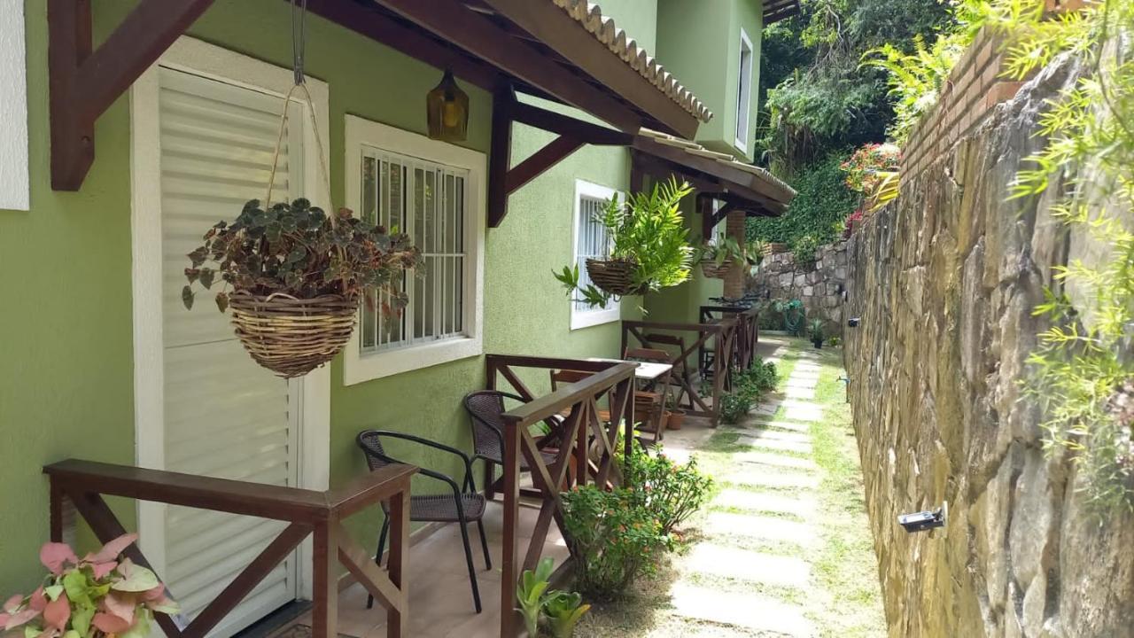 Pousada Monte Das Candeias Guaramiranga Exterior foto